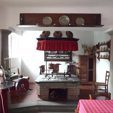 Hotel Di Tissano